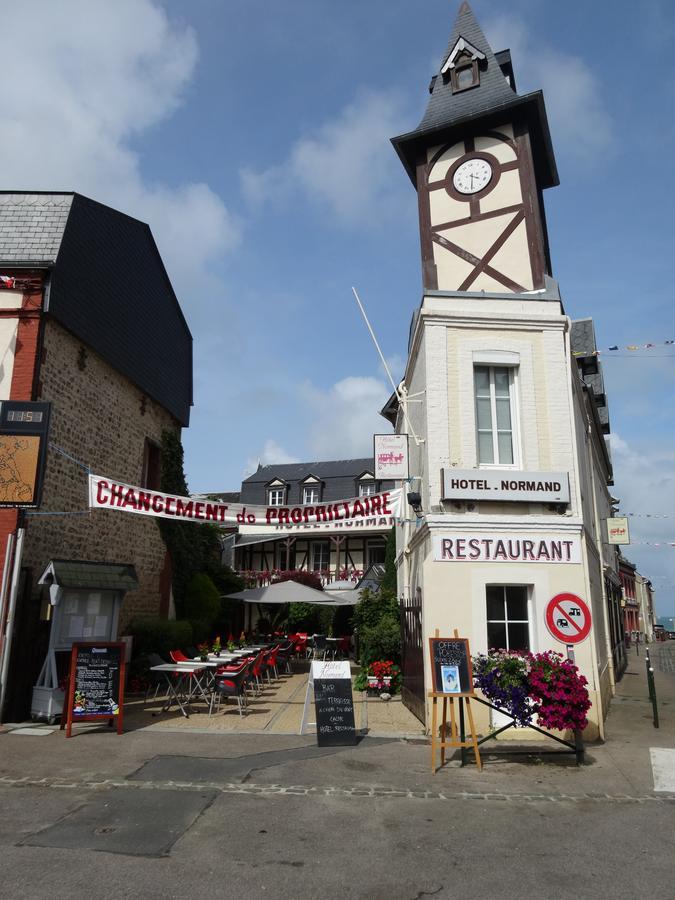 Hotel Normand Yport Hotel Ambiance Familiale Non Etoile Exterior photo