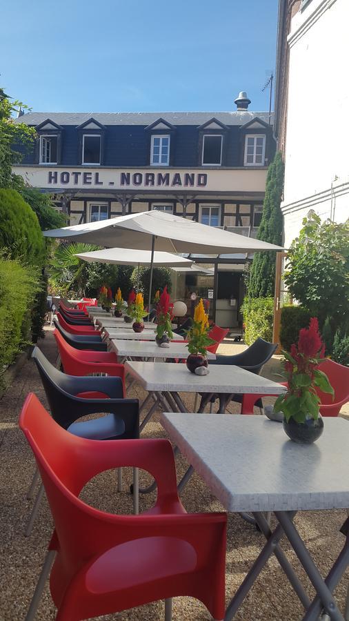 Hotel Normand Yport Hotel Ambiance Familiale Non Etoile Exterior photo